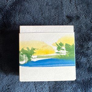 HERME'S UN JARDIN EN MEDITERRANEE SOAP 3.5oz